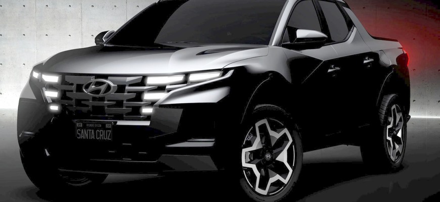 Nový Hyundai pickup predstavia už tento mesiac. Tucson s korbou bude autom na voľný čas