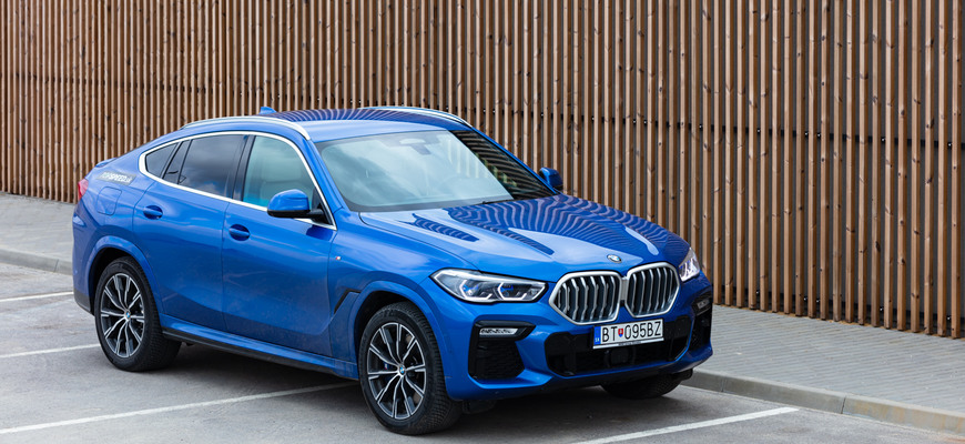 Test BMW X6 xDrive30d, základný motor za cenu domu?