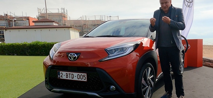 Test Toyota Aygo X - už nie drobček, ale drobec pre mesto