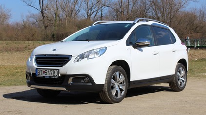 Test jazdenky Peugeot 2008 prvej generácie (2013 - 2019)