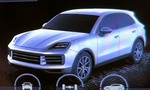 Odhalené pred oficiálnou premiérou: Porsche neustriehlo dizajn exteriéru Cayenne