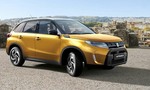 Ďalší facelift pre skoro desaťročné Suzuki Vitara. Menej chrómu, viac elektronických systémov