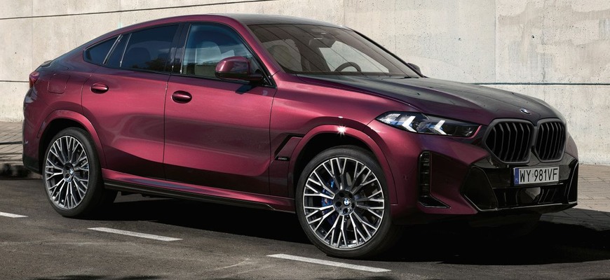 BMW Individual Edition pre modely X5, X6 a X7. Exkluzívna výbava s cenovým zvýhodnením