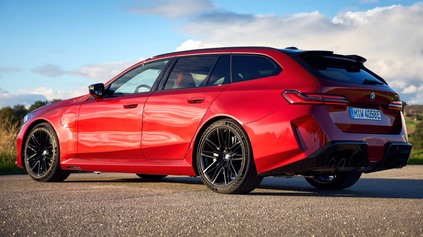 Neskutočný úspech BMW M5 Touring! Vďaka zákazníkom, ktorým kombi ani nechceli predať