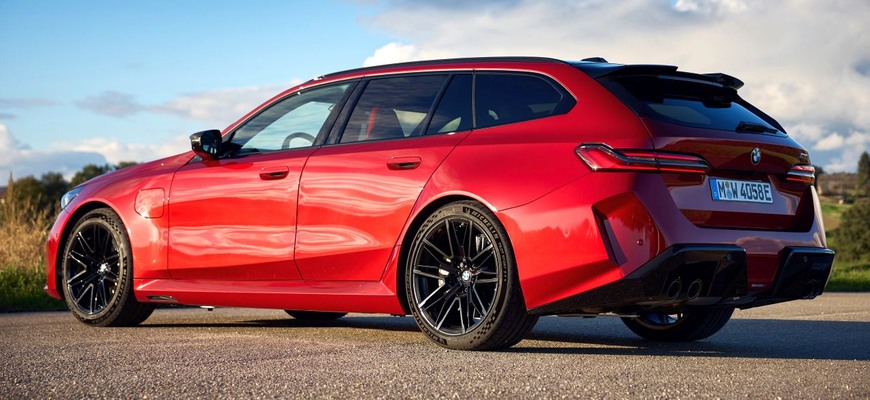 Neskutočný úspech BMW M5 Touring! Vďaka zákazníkom, ktorým kombi ani nechceli predať