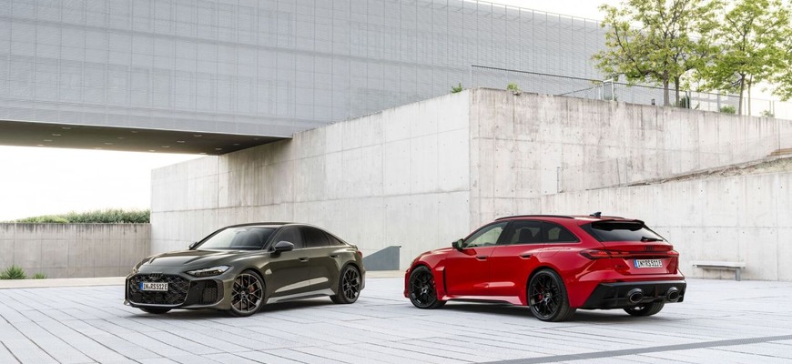 Nové Audi RS5 prvýkrát ako hybrid: 470 kW na 2,3 tony a otáznik nad charakterom