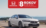 Tento rok začína platiť najdlhšia záruka Honda