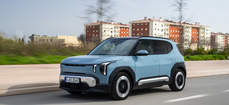 KIA EV2: Malé elektrické SUV bez veľkých kompromisov?