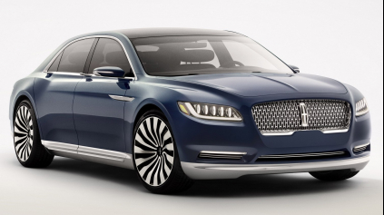 Značka Lincoln vykráda Bentley. Briti chcú do USA poslať rovno lisovacie formy