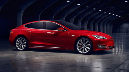 Tesla Model S prešla modernizáciou. Zvýšil sa dojazd