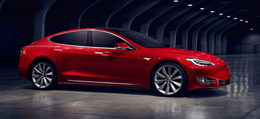 Tesla Model S prešla modernizáciou. Zvýšil sa dojazd