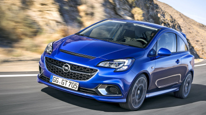 Nový Opel Corsa F má mať techniku PSA
