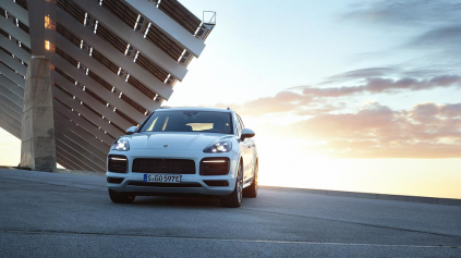 Porsche Cayenne hybrid ponúka alternatívu k dieselom