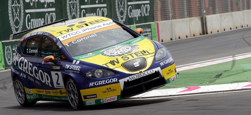 WTCC: Tarquini a Priaulx si podmanili Marrakech