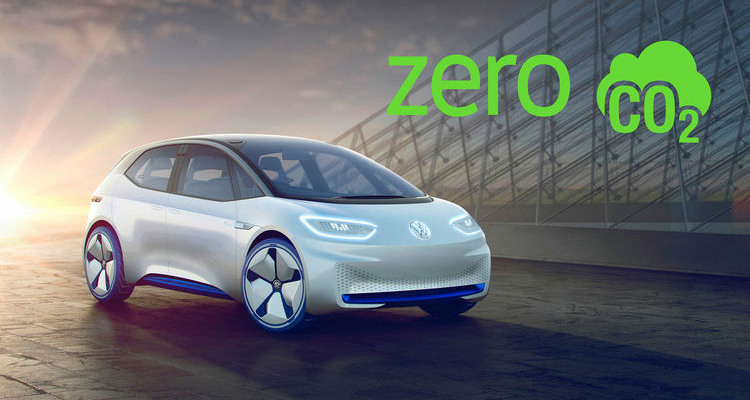 O 10 rokov chceme v EÚ vyšší podiel elektromobilov než v Číne, hovorí VW. Európa celá zozelenie