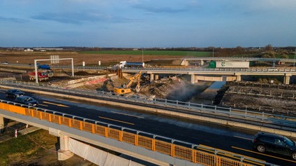 POZOR! VÍKENDOVÁ UZÁVIERKA D1 ZA BRATISLAVOU: ČO ČAKÁ NA VODIČOV?