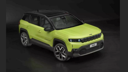 NOVÝ JEEP COMPASS PREDČASNE ODHALENÝ! STELLANTIS NEUSTRÁŽIL FOTKY SÚRODENCA 3008 A C5 AIRCROSS