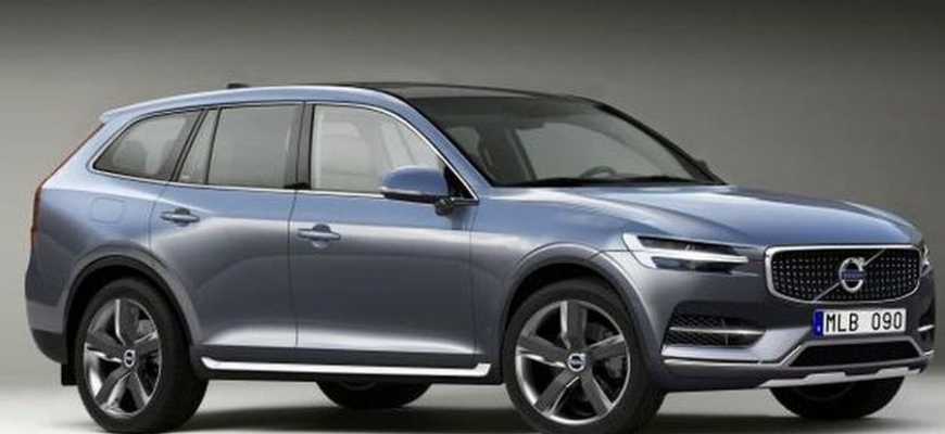 Nové Volvo XC90 dorazí k prvým zákazníkom už začiatkom roku 2015