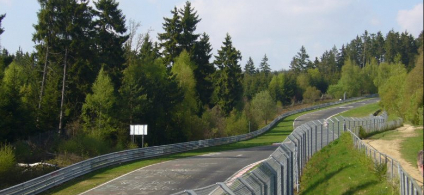 Nürburgring - Nordschleife aneb jak jsem projel peklem