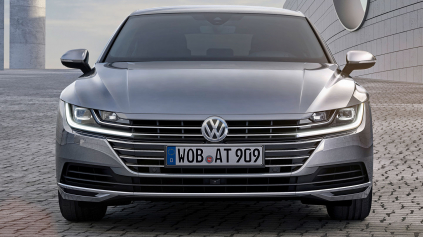 VW ARTEON DOSTANE VERZIU SHOOTING BRAKE A MOŽNO AJ 6-VALEC