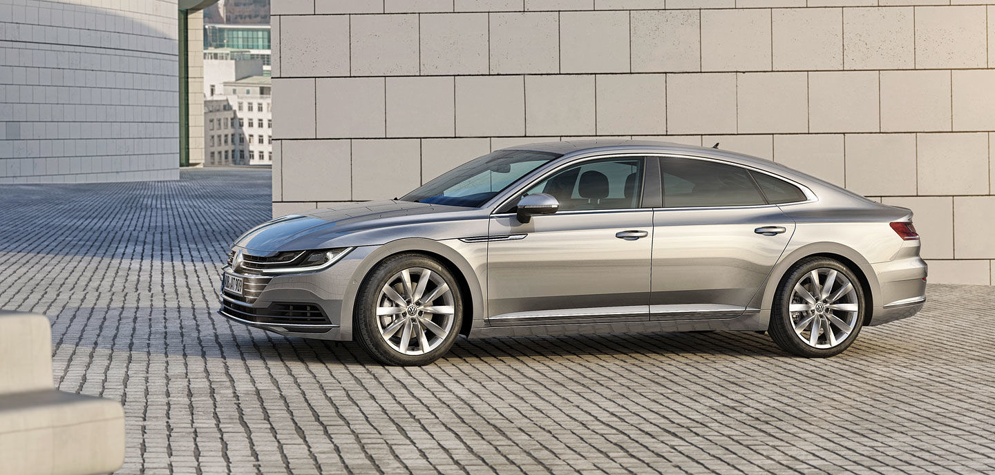 VW Arteon