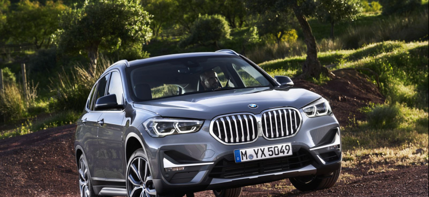 Modernizované BMW X1 dostane aj hybrid