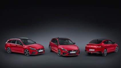 Slovenská cena Hyundai i30: V základe silnejší motor ako má Golf