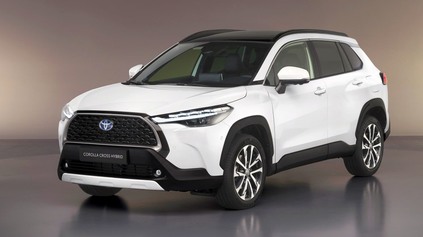 Toyota Corolla Cross dorazila na Slovensko. Najlacnejší model kúpite od 32 tisíc eur