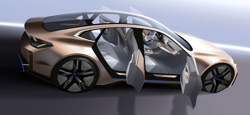BMW Neue Klasse opäť na scéne. Dorazí v roku 2025 a zrejme pôjde len o elektromobily