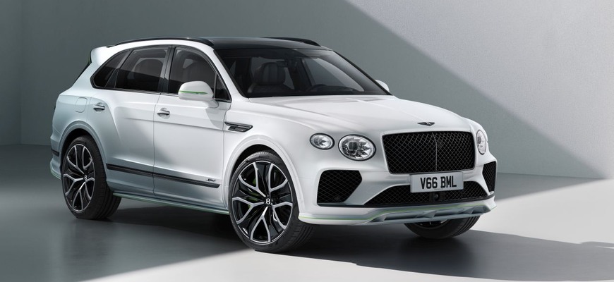 Nové Bentley Bentayga Speed sa vzdalo motora W12! Vážne ale potrebuje stodola driftovací režim?