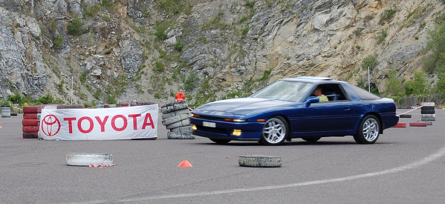 Pripomienka: Toyota Lexus zraz už túto sobotu!