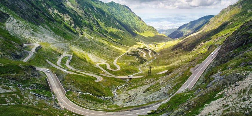 Láka vás Transfăgărășan? Radíme vám poponáhľať sa s plánovaním