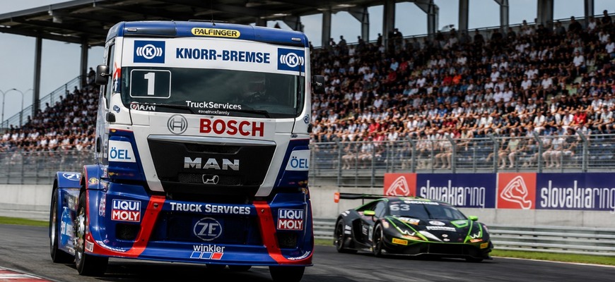 GT3 a ťahače na Slovakia Ringu! Veľký motoršportový víkend už čoskoro
