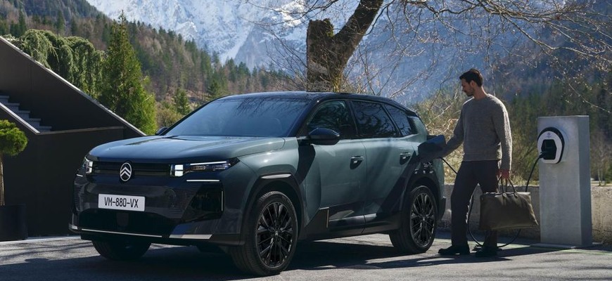 Hybridné a plug-in hybridné autá Citroën: ako si vybrať správny pohon