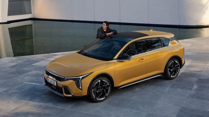 NOVÁ KIA K4: PRE KAŽDODENNÚ MOBILITU AJ VÍKENDOVÉ ÚNIKY