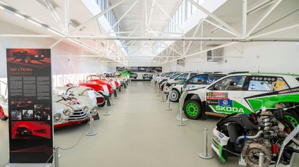 ŠKODA MÚZEUM OTVÁRA NOVÚ VÝSTAVU. O ČOM BUDE?