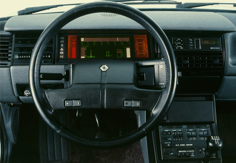 Renault 11 Electronic