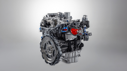 Jaguar nový motor 2,0 l s 300 k ponúkne v takmer všetkých typoch