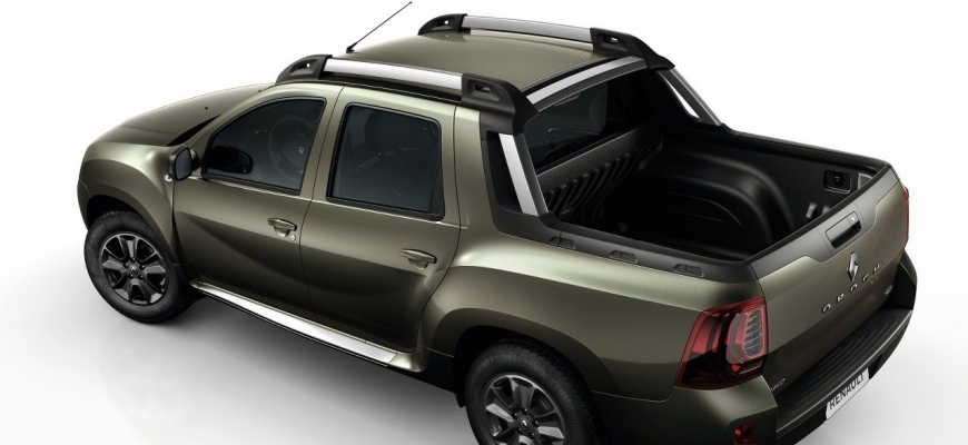 Dacia pripravuje nové SUV, príde aj Duster pick-up