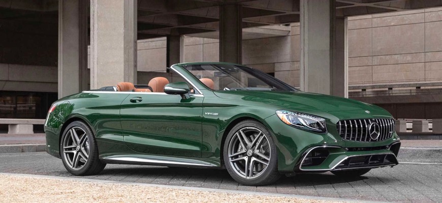 Nový Mercedes po novom môžete mať aj vo farbe konkurencie
