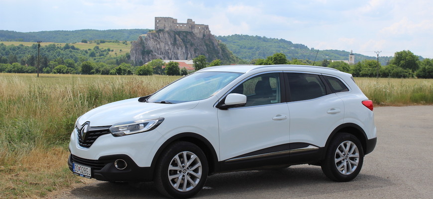 Práve testujeme jazdený Renault Kadjar, čo vás zaujíma?