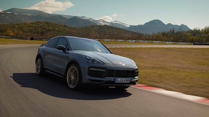 PORSCHE CAYENNE TURBO GT JE NOVÝ VRCHOL SUV ZO ZUFFENHAUSENU