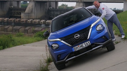 Test Nissan Juke hybrid - najvýkonnejší a najúspornejší? a to sa dá?