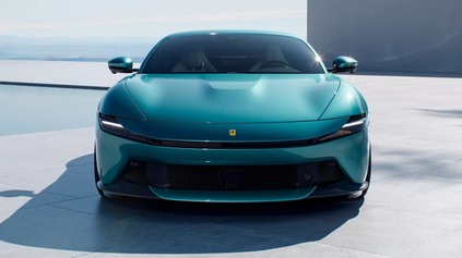 ARRIVEDERCI ROMA! FERRARI AMALFI JE NOVÝ ZÁKLAD ZNAČKY, VYZERÁ TERAZ TROCHU AKO OD TOYOTY