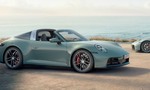 Modernizované Porsche 911 vo verzii 992.2 už s pohonom všetkých kolies ako Carrera 4S a Targa 4S
