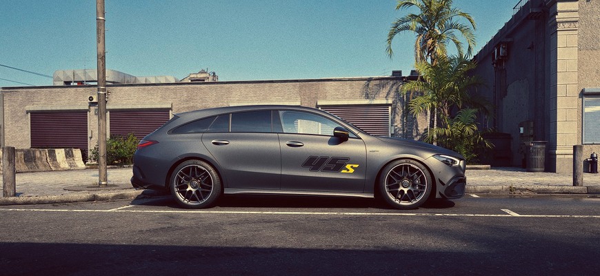Mercedes-AMG CLA 45 S Final Edition uzatvára kapitolu druhej generácie modelu CLA