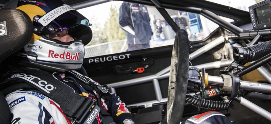 Sebastien Loeb vás prevezie na Pikes Peak - plné onboard video!