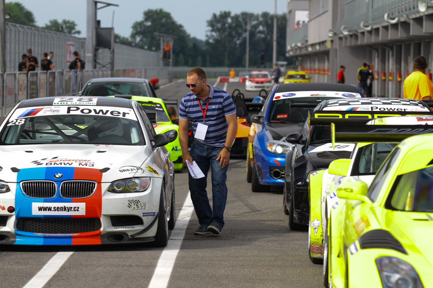 3. Slovensky Okruhovy Pohar SlovakiaRing