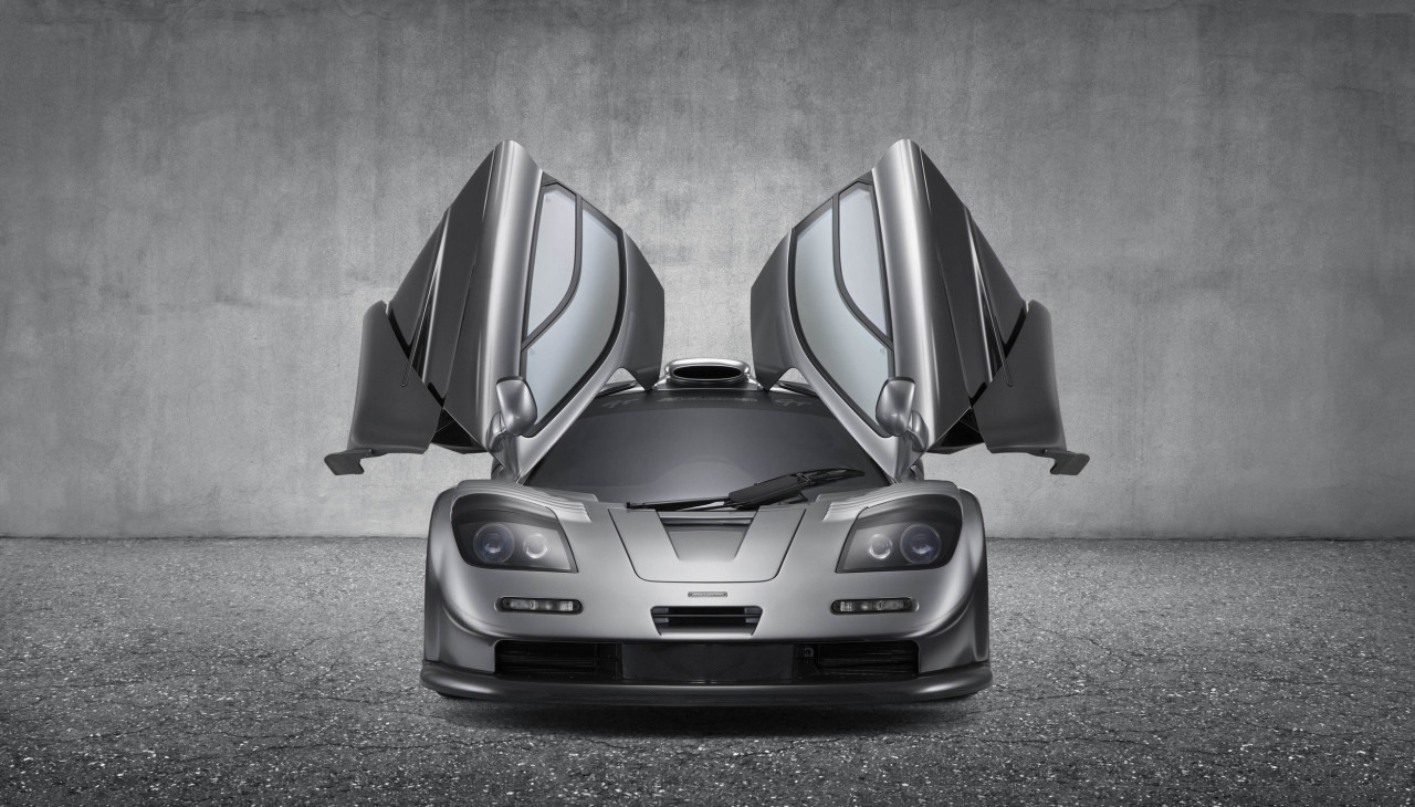 McLaren F1 GT