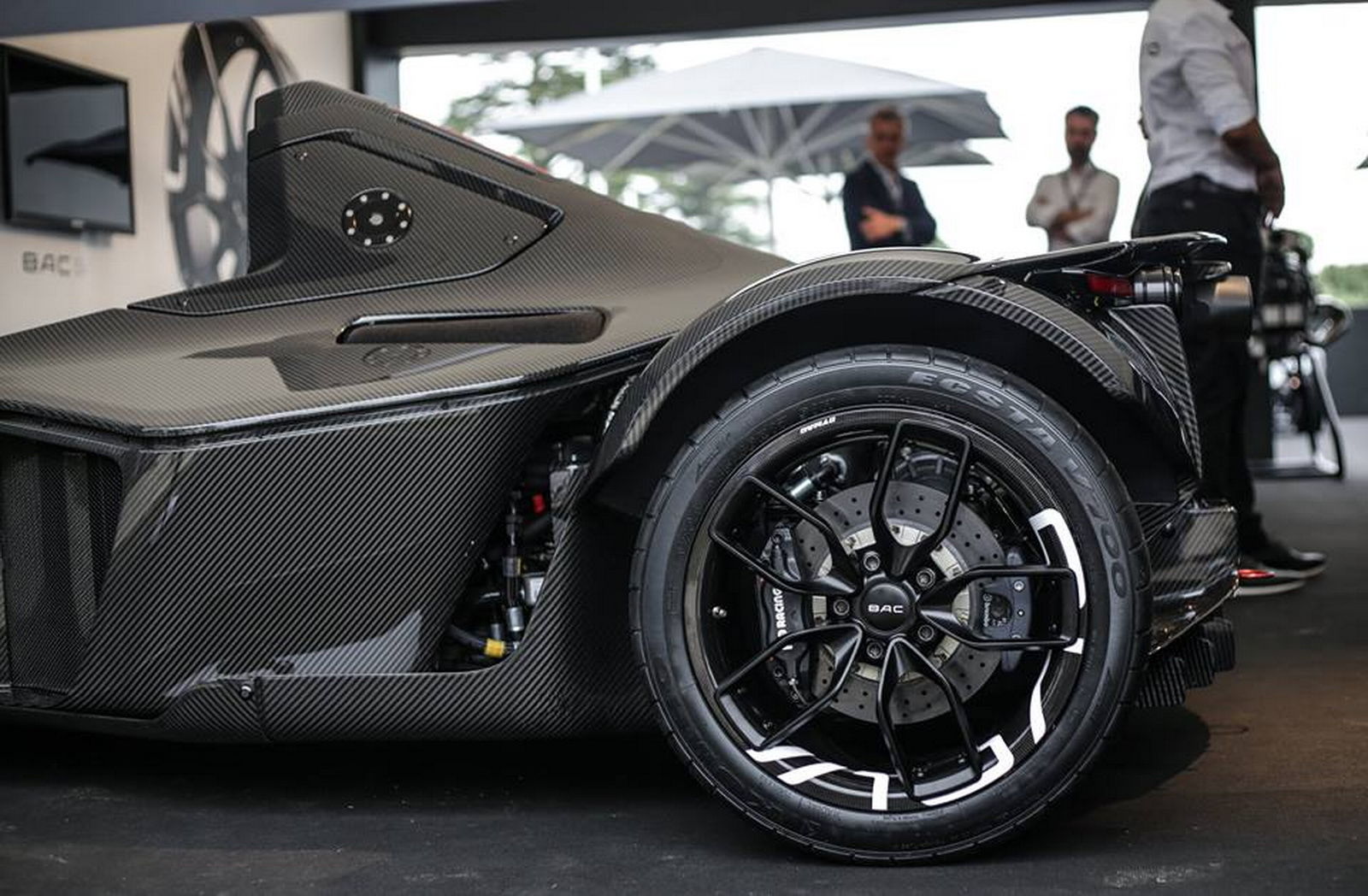 BAC Mono